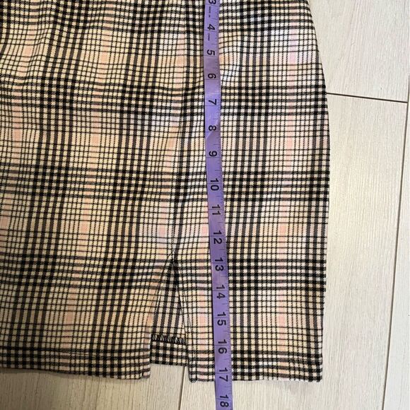 Wild Fable plaid mini skirt flannel - Picture 6 of 8